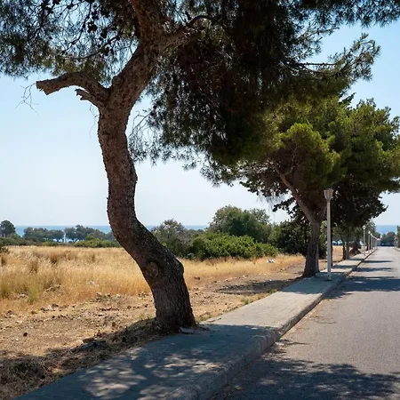 Lungo Mare Apartament Jenadi